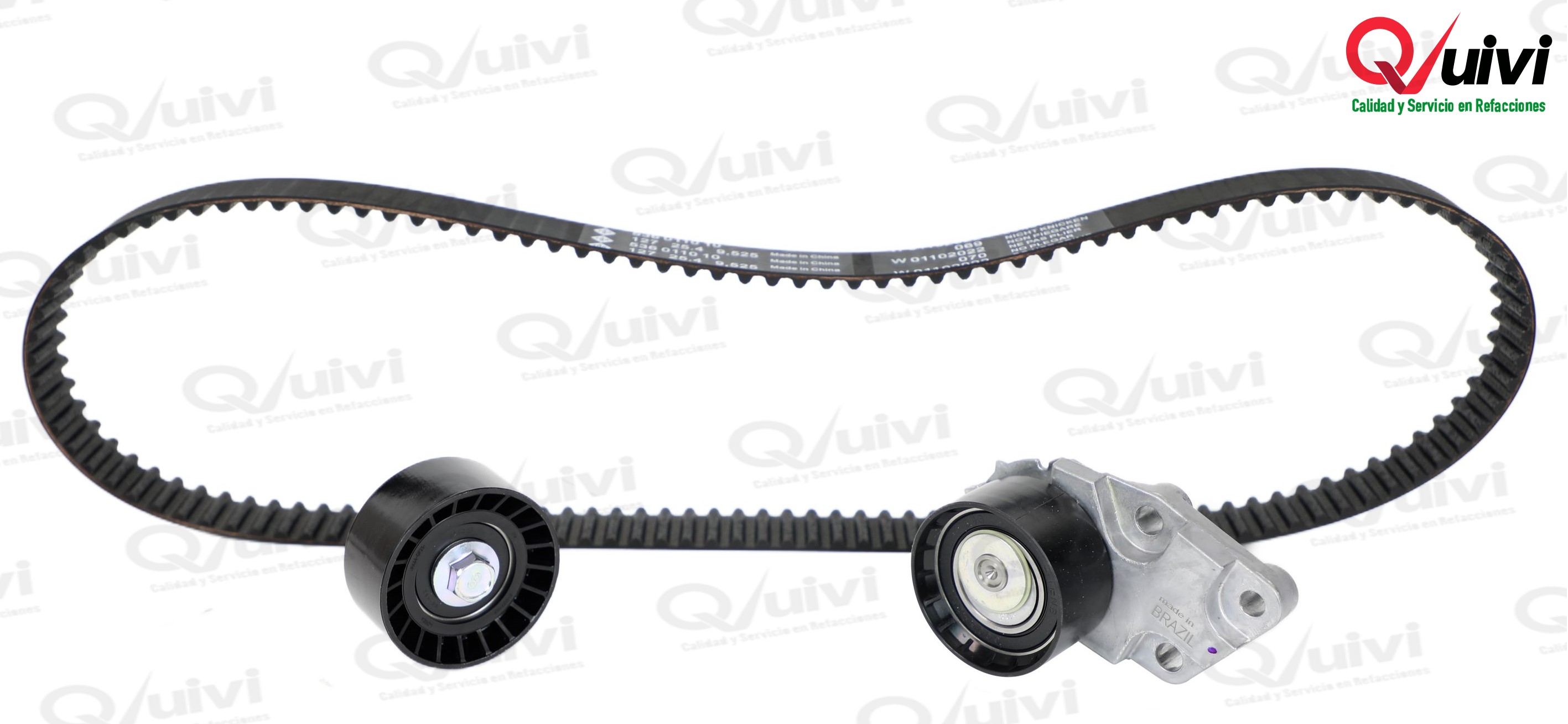 KIT CHEVROLET AVEO 1.6L DAEWOO LANOS 1.6L SUZUKI SWIFT 1.6L